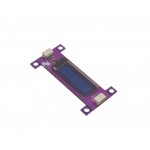 Zio OLED Display (0.91 in, 128x32, Qwiic) | 101902 | Displays by www.smart-prototyping.com